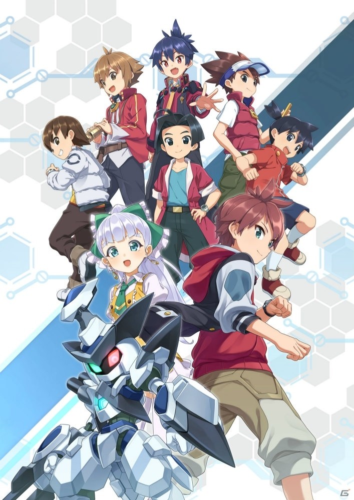 「フューチャーカード 神バディファイト」アルティメットブースタークロス第7弾「メダロット」が2月15日に発売の画像11