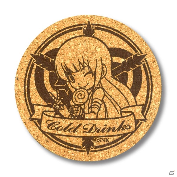 SNK美少女キャラの物販イベントがゲーマーズ各店で2月22日より開催！Falcoon氏の描き下ろしグッズなどがラインナップの画像14