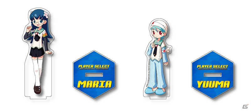 SNK美少女キャラの物販イベントがゲーマーズ各店で2月22日より開催！Falcoon氏の描き下ろしグッズなどがラインナップの画像9