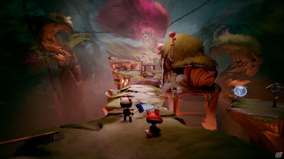 PS4「Dreams Universe」が本日発売！さまざまなコンテンツを自由に作れるゲームクリエイティブプラットフォームの画像2