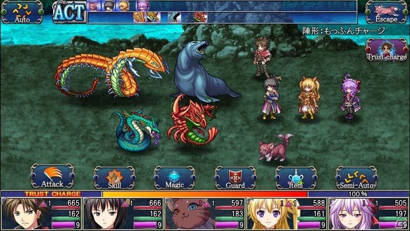 個別EDが楽しめるファンタジーRPG「アスディバイン」シリーズ3本のバレンタインセールが実施！の画像4
