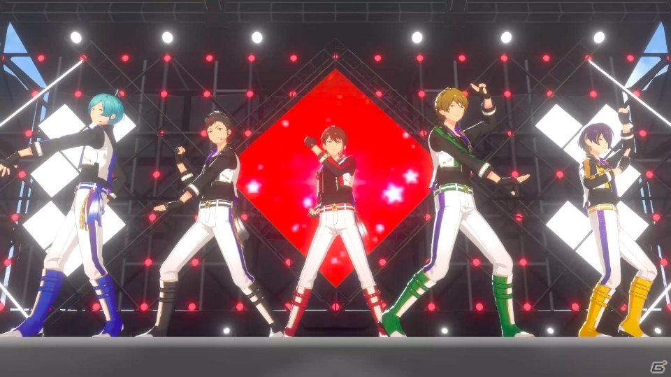 「あんさんぶるスターズ！！Music」流星隊の歌う「天下無敵☆メテオレンジャー！」が公開！の画像3