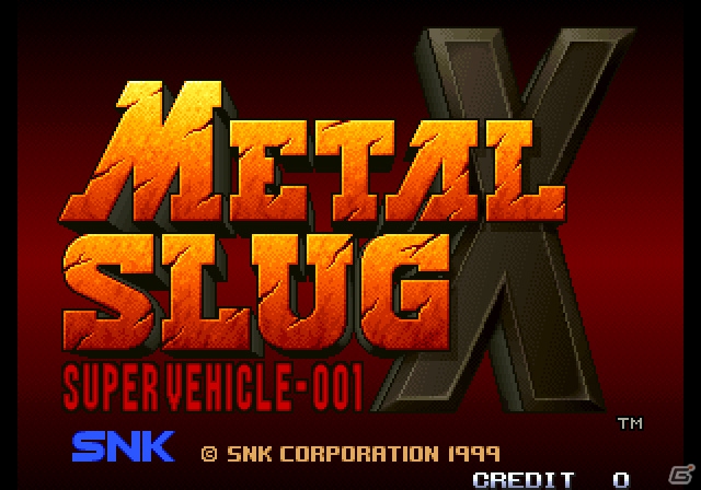 「メタルスラッグX」「メタルスラッグ3」のBGMをクリアな音質で収録したサントラCDが4月29日に発売！の画像1