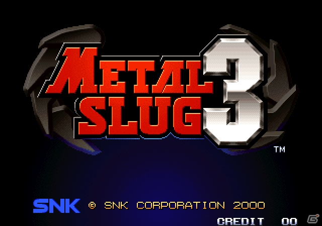 「メタルスラッグX」「メタルスラッグ3」のBGMをクリアな音質で収録したサントラCDが4月29日に発売！の画像2