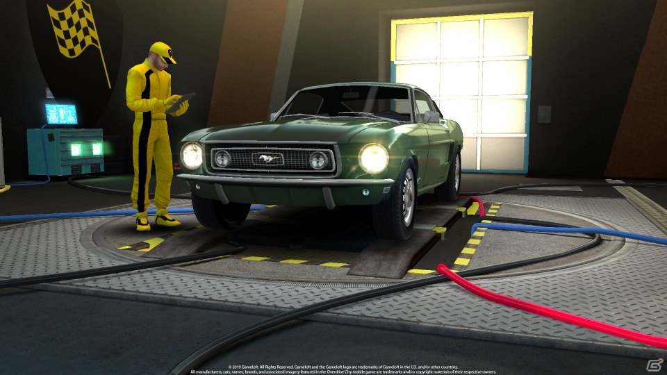 車の街づくりが楽しめるシミュレーション「Overdrive City」が配信開始！の画像4