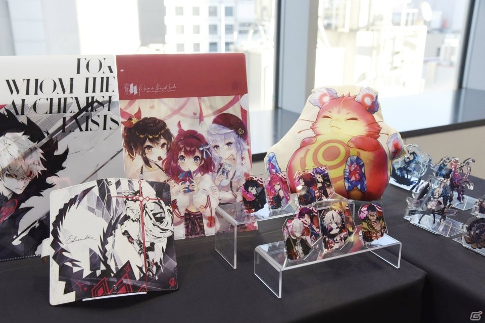 「誰ガ為のアルケミスト」4周年を記念したファンミーティングの公式レポートが到着！の画像5