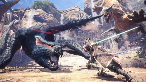 「モンスターハンターワールド：アイスボーン」金冠サイズの大型モンスターも狙える！注目のイベント情報を紹介の画像3