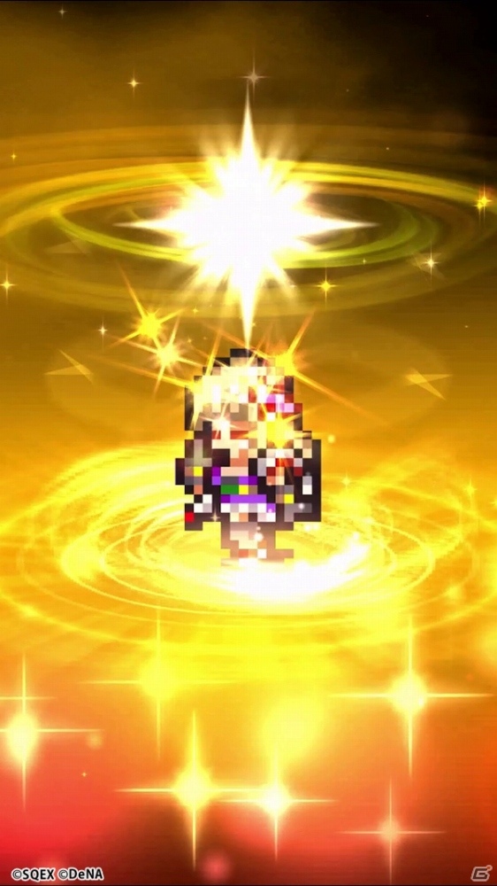 「ファイナルファンタジー レコードキーパー」にて「FFBE」とのコラボが開始！レインやラスウェル、フィーナが登場の画像7