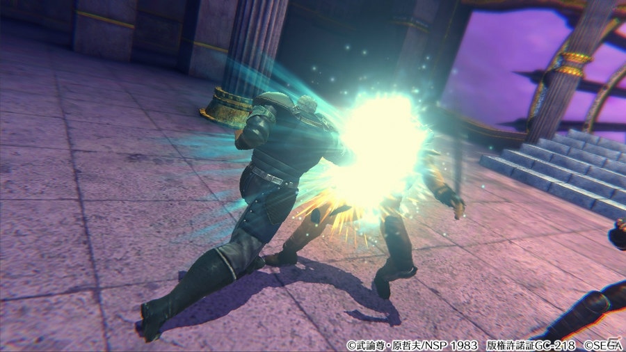 「北斗の拳 LEGENDS ReVIVE」マミヤなどのバレンタイン衣装が獲得できるイベント「七夜の修練」が開始！の画像5