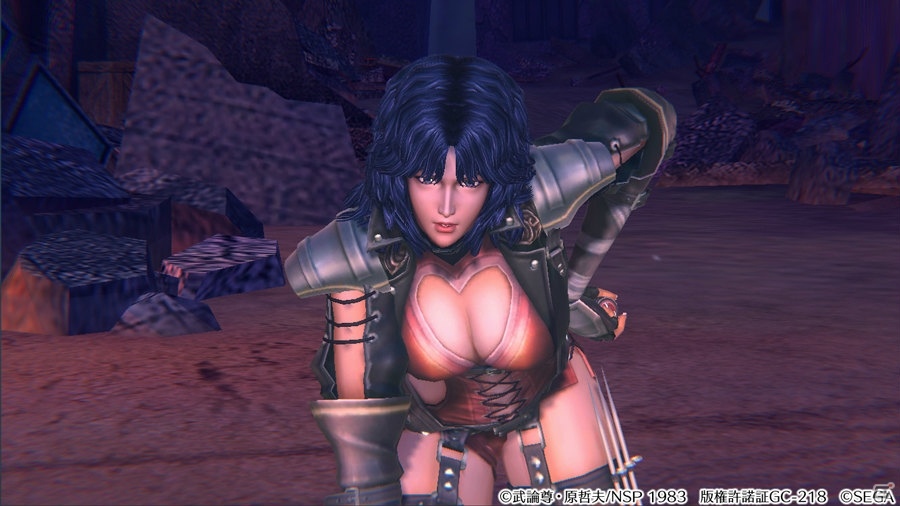 「北斗の拳 LEGENDS ReVIVE」マミヤなどのバレンタイン衣装が獲得できるイベント「七夜の修練」が開始！の画像7