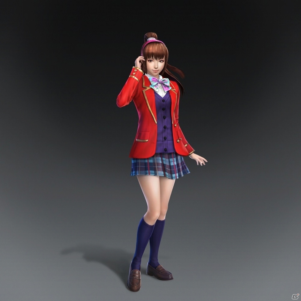 Steam版「無双OROCHI3 Ultimate」が発売！リュウ・ハヤブサの衣装が無料配信の画像4