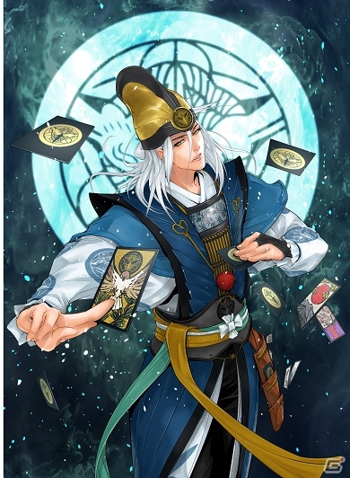 「戦国IXA」第19章となる新章「雷雲黎明～三千世界ノ驍将」が開幕！直良有祐氏描き下ろしの新大殿が12枚登場の画像4