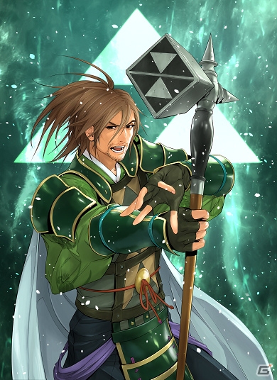 「戦国IXA」第19章となる新章「雷雲黎明～三千世界ノ驍将」が開幕！直良有祐氏描き下ろしの新大殿が12枚登場の画像6