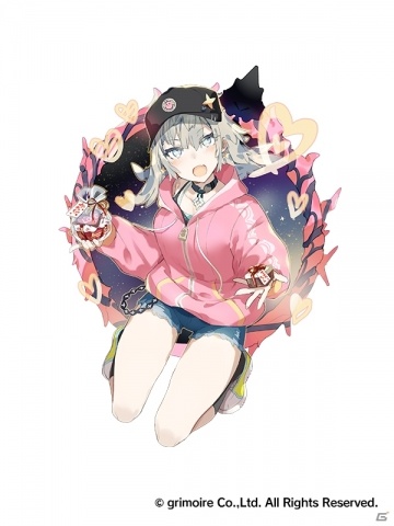 「ブレイブソード×ブレイズソウル」加藤英美里さん演じる新ランクSS魔剣「L.O.V.E.」が製造解禁！の画像4