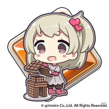 「ブレイブソード×ブレイズソウル」加藤英美里さん演じる新ランクSS魔剣「L.O.V.E.」が製造解禁！の画像6