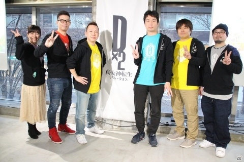 「ベルセルク」コラボや新D×2情報、「ベヨネッタ」とのコラボ復刻が発表された「D2 メガテン」真・感謝祭の模様をお届けの画像36