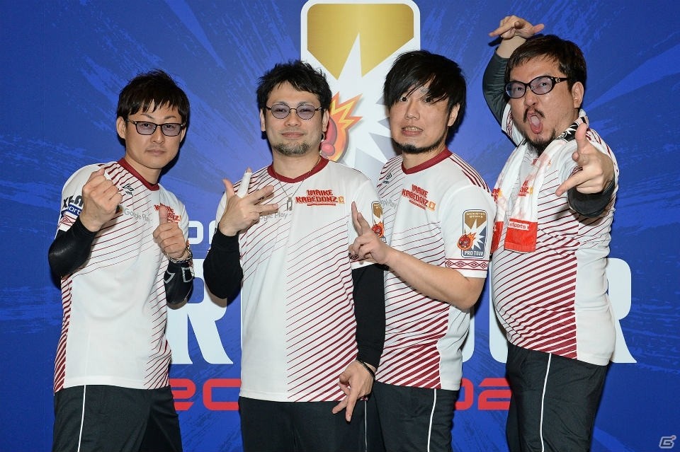 「モンスト プロツアー 2019-2020」第7戦 名古屋を制したのは「アラブルズ」！ツアーファイナル進出の4チームが決定の画像11
