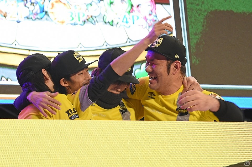 「モンスト プロツアー 2019-2020」第7戦 名古屋を制したのは「アラブルズ」！ツアーファイナル進出の4チームが決定の画像4
