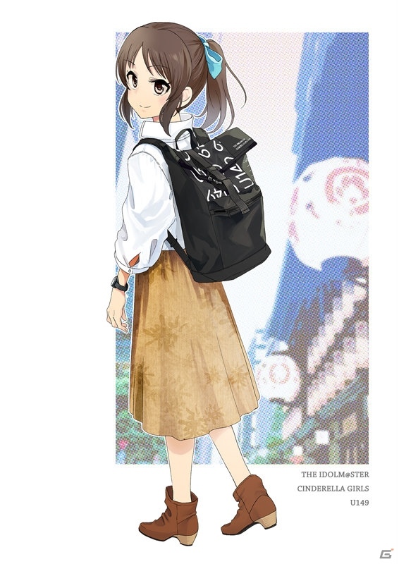 「アイドルマスター シンデレラガールズ」の漫画「U149」「After20」新刊が発売決定！の画像4