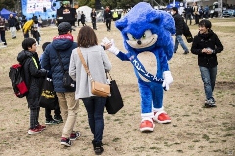「ソニック・ザ・ムービー」の日本版予告編が公開！アイスクロスイベントのレポートも到着の画像4