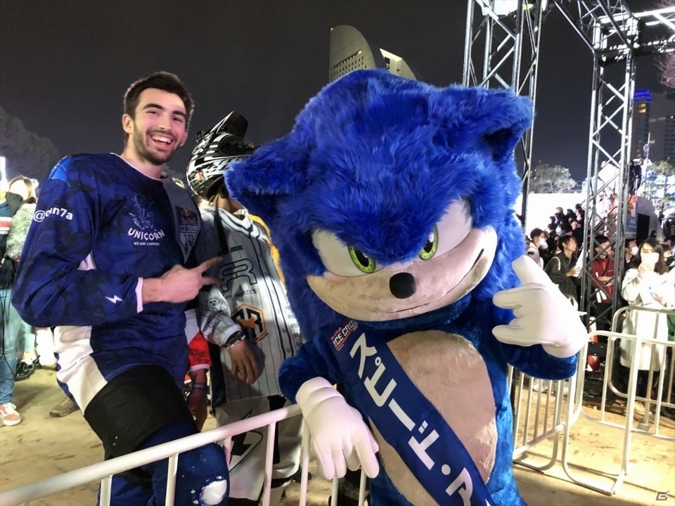 「ソニック・ザ・ムービー」の日本版予告編が公開！アイスクロスイベントのレポートも到着の画像1
