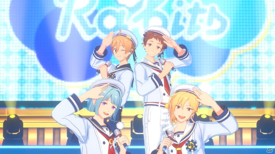 「あんさんぶるスターズ！！Music」Ra＊bitsの楽曲「Joyful×Box＊」が公開！2月18日より「追憶編」関連ストーリーもの画像1