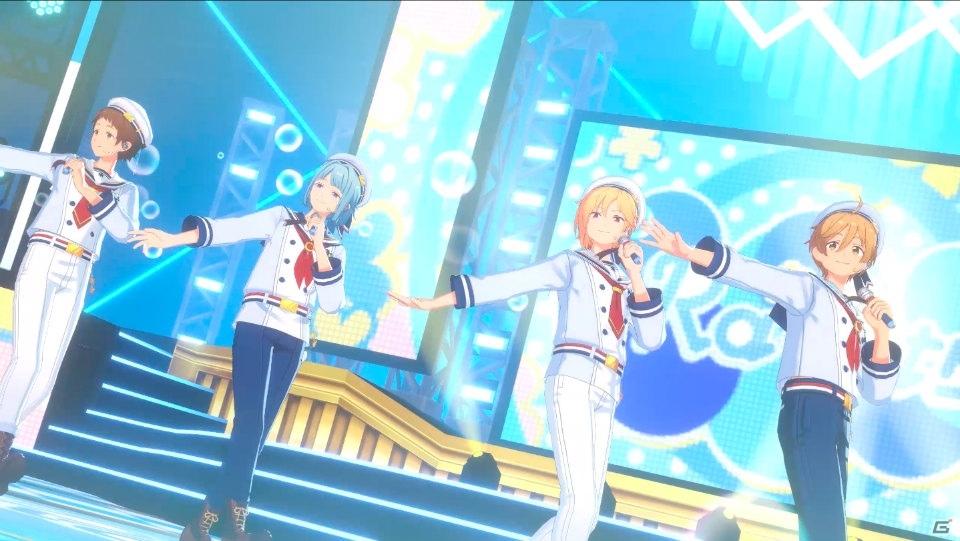 「あんさんぶるスターズ！！Music」Ra＊bitsの楽曲「Joyful×Box＊」が公開！2月18日より「追憶編」関連ストーリーもの画像4