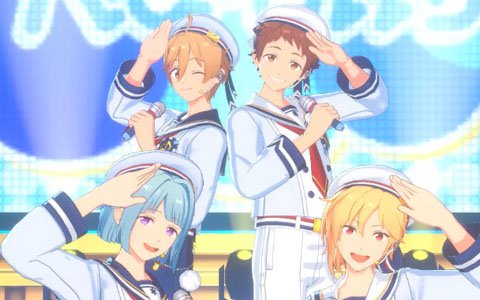 「あんさんぶるスターズ！！Music」Ra＊bitsの楽曲「Joyful×Box＊」が公開！2月18日より「追憶編」関連ストーリーも