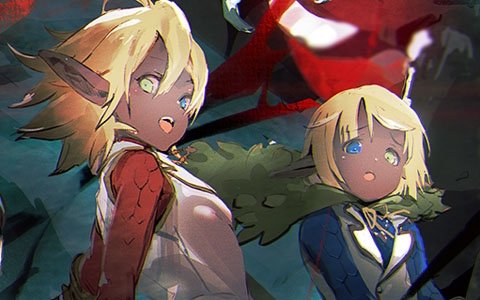「MASS FOR THE DEAD」1周年記念キャンペーンの前夜祭が実施！ログインして混沌石804個を手に入れよう