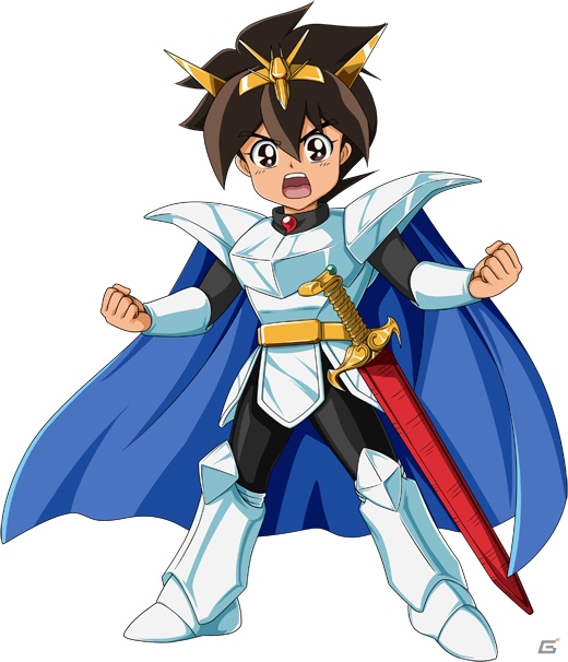 「スーパーロボット大戦X-Ω」新規参戦となる「VS騎士ラムネ＆40炎」のイベント「今ふたたびの猛烈に熱血！」が実施！の画像10