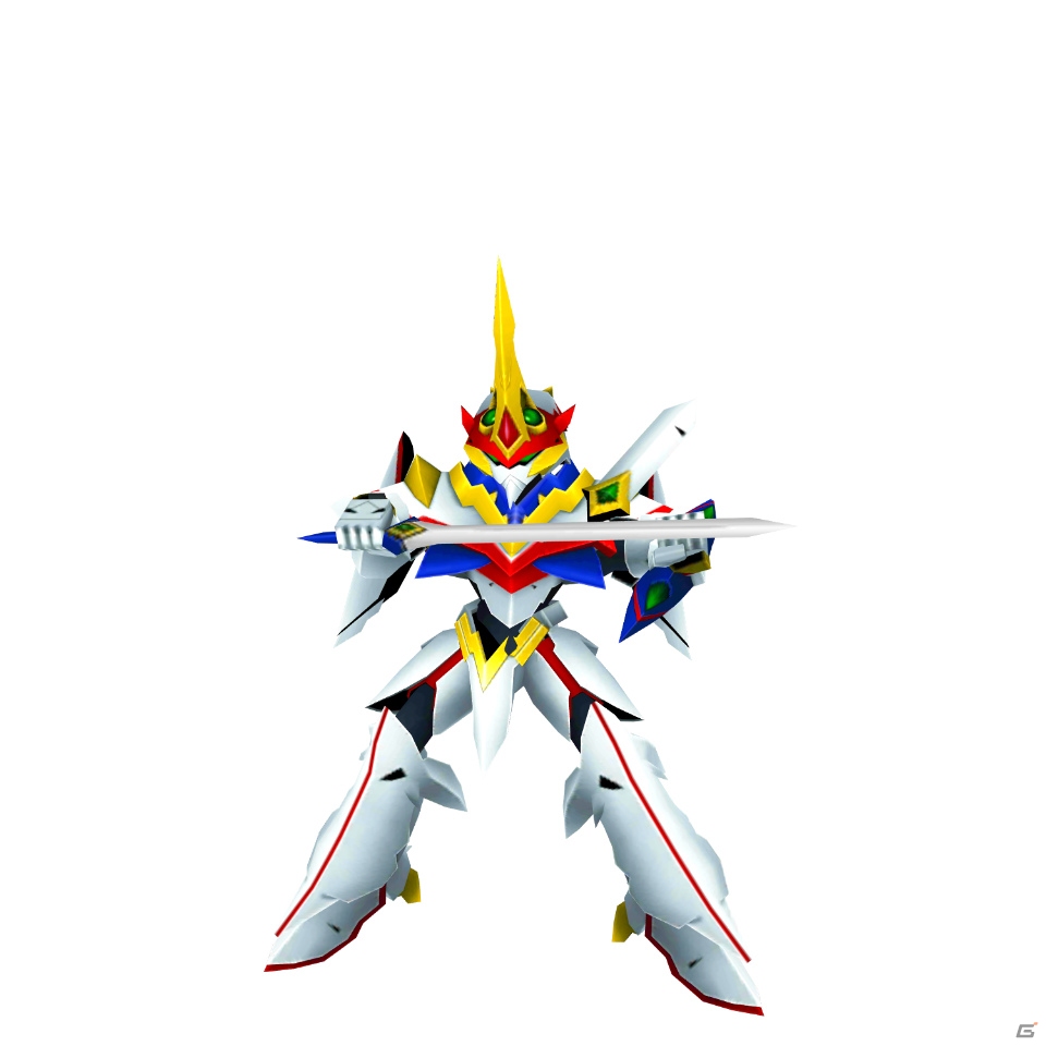「スーパーロボット大戦X-Ω」新規参戦となる「VS騎士ラムネ＆40炎」のイベント「今ふたたびの猛烈に熱血！」が実施！の画像3