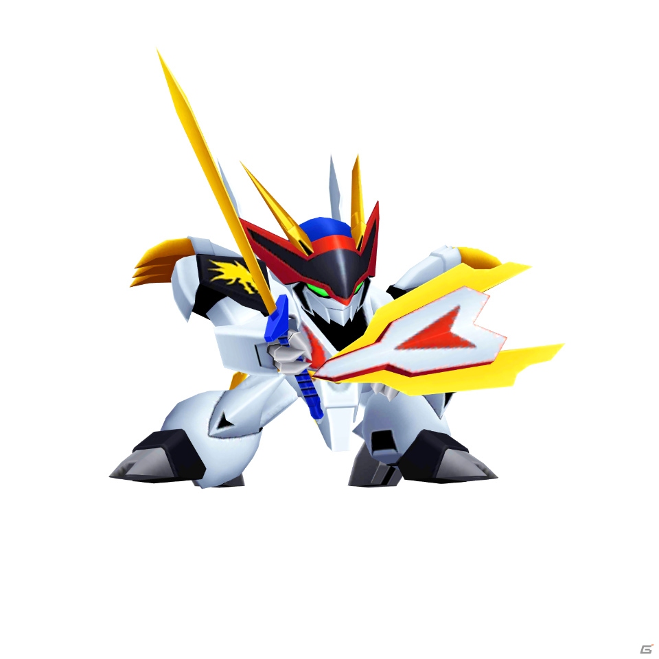 「スーパーロボット大戦X-Ω」新規参戦となる「VS騎士ラムネ＆40炎」のイベント「今ふたたびの猛烈に熱血！」が実施！の画像9