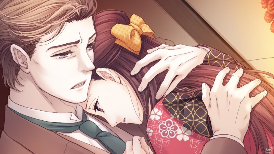 Switch版「蝶の毒 華の鎖 ～大正艶恋異聞～」が2月20日に発売