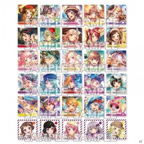 BanG Dream!×アニメイトワールドフェア2020がスタート！伊藤彩沙さん、相羽あいなさんによるお渡し会が実施の画像4
