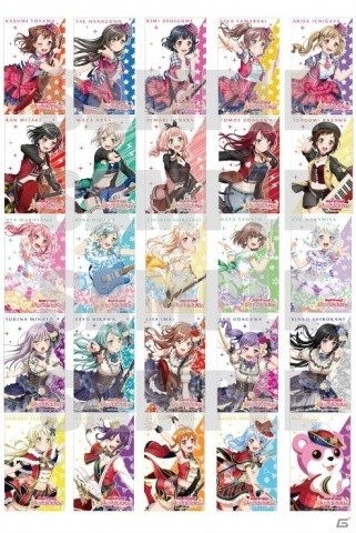 BanG Dream!×アニメイトワールドフェア2020がスタート！伊藤彩沙さん、相羽あいなさんによるお渡し会が実施の画像8