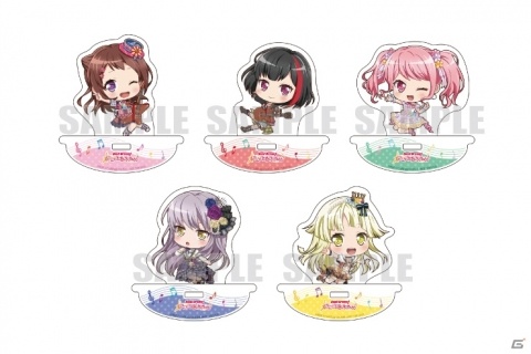 BanG Dream!×アニメイトワールドフェア2020がスタート！伊藤彩沙さん、相羽あいなさんによるお渡し会が実施の画像9