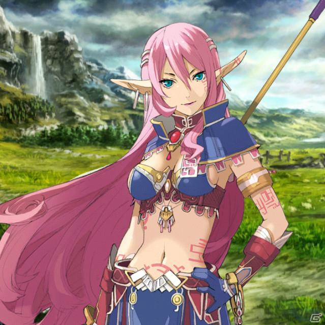 「VALKYRIE ANATOMIA -THE ORIGIN-」STAR OCEANシリーズとのコラボが復刻！クリフとレイミ、ミュリアが参戦の画像5