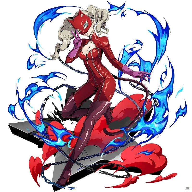 「ソードアート・オンライン メモリー・デフラグ」にて「ペルソナ5 ザ・ロイヤル」とのコラボが実施！の画像10
