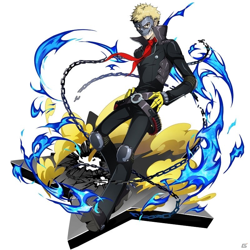 「ソードアート・オンライン メモリー・デフラグ」にて「ペルソナ5 ザ・ロイヤル」とのコラボが実施！の画像11