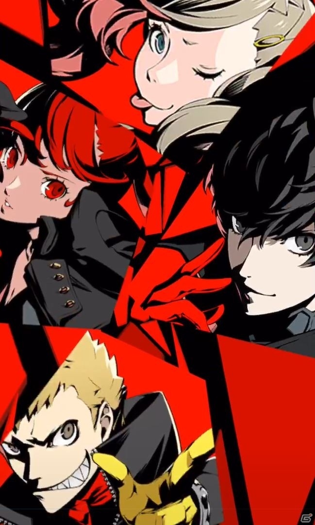 「ソードアート・オンライン メモリー・デフラグ」にて「ペルソナ5 ザ・ロイヤル」とのコラボが実施！の画像13
