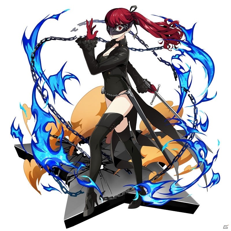 「ソードアート・オンライン メモリー・デフラグ」にて「ペルソナ5 ザ・ロイヤル」とのコラボが実施！の画像17