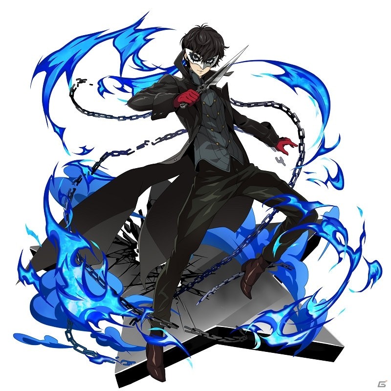 「ソードアート・オンライン メモリー・デフラグ」にて「ペルソナ5 ザ・ロイヤル」とのコラボが実施！の画像9