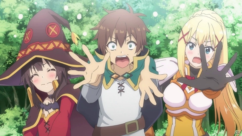 「この素晴らしい世界に祝福を！ファンタスティックデイズ」配信日が2月27日に決定！の画像4