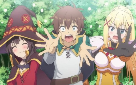 「この素晴らしい世界に祝福を!ファンタスティックデイズ」配信日が2月27日に決定!