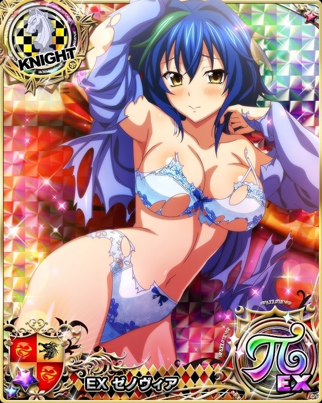 無防備な女子の花園へようこそ―「ハイスクールD×D」デートイベント「ステキなパジャマパーティーです！」が実施の画像3