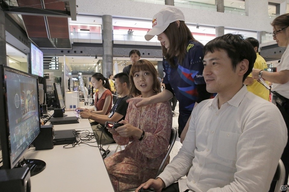 「たぬかな」さんら大会優勝経験を持つ選手と「鉄拳7」などで対戦できるイベントが2月22日・23日に開催！の画像8
