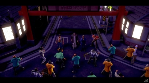 大阪を舞台にした3D YAKUZAアクション「COWBOY YAKUZA」アーリーアクセス版がSteamで配信開始！の画像4