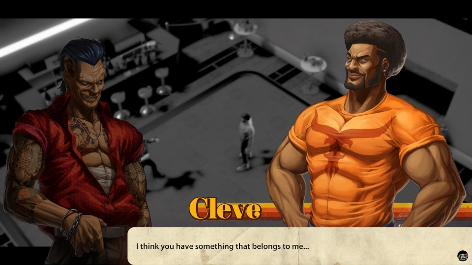 大阪を舞台にした3D YAKUZAアクション「COWBOY YAKUZA」アーリーアクセス版がSteamで配信開始！の画像2