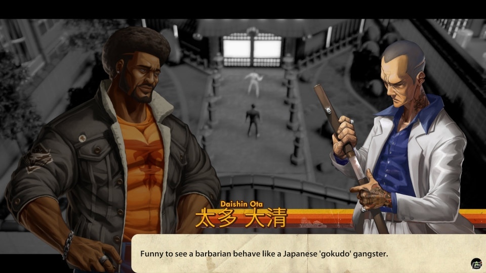 大阪を舞台にした3D YAKUZAアクション「COWBOY YAKUZA」アーリーアクセス版がSteamで配信開始！の画像3