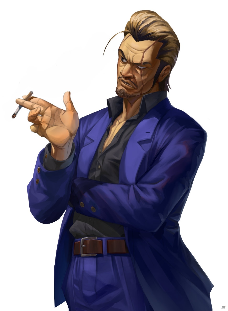 大阪を舞台にした3D YAKUZAアクション「COWBOY YAKUZA」アーリーアクセス版がSteamで配信開始！の画像8